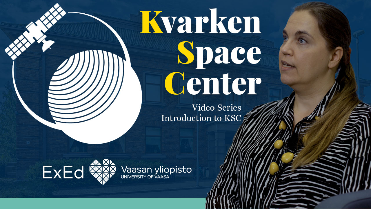 Part 1: Did you know this about the Kvarken Space Center? – Launch of the KSC video series