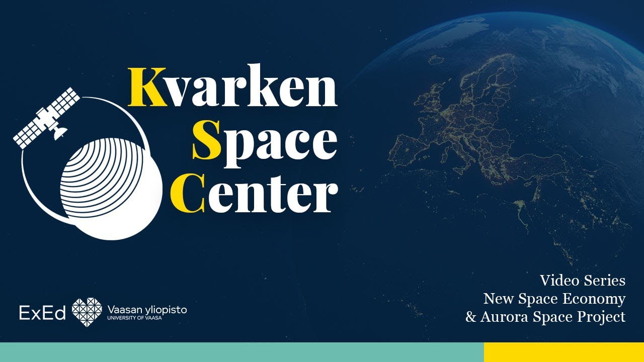 Part 2: What is New Space Economy and the AuroraSpace project?