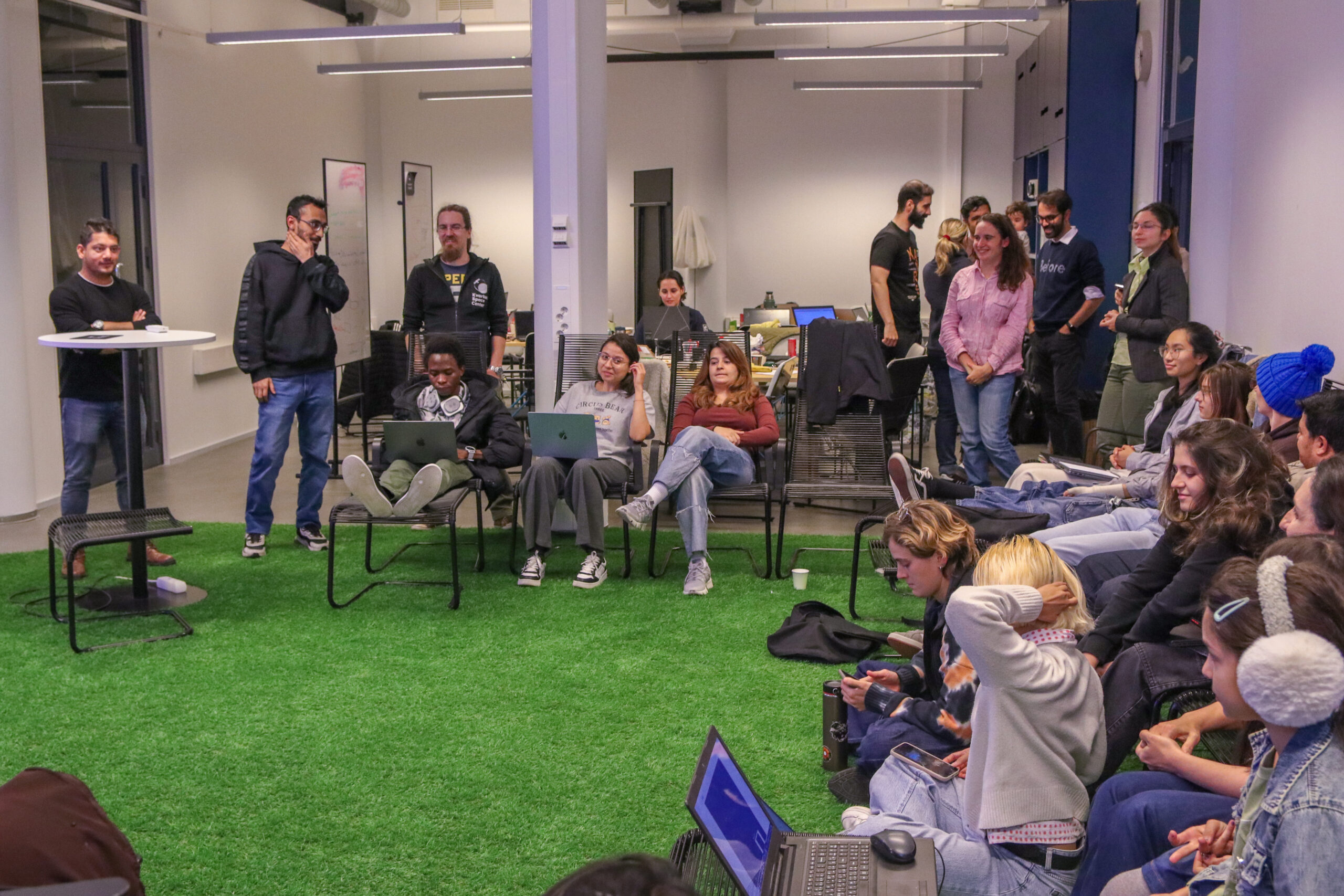 Ready for another weekend of space innovation? NASA Space Apps returns to Vaasa